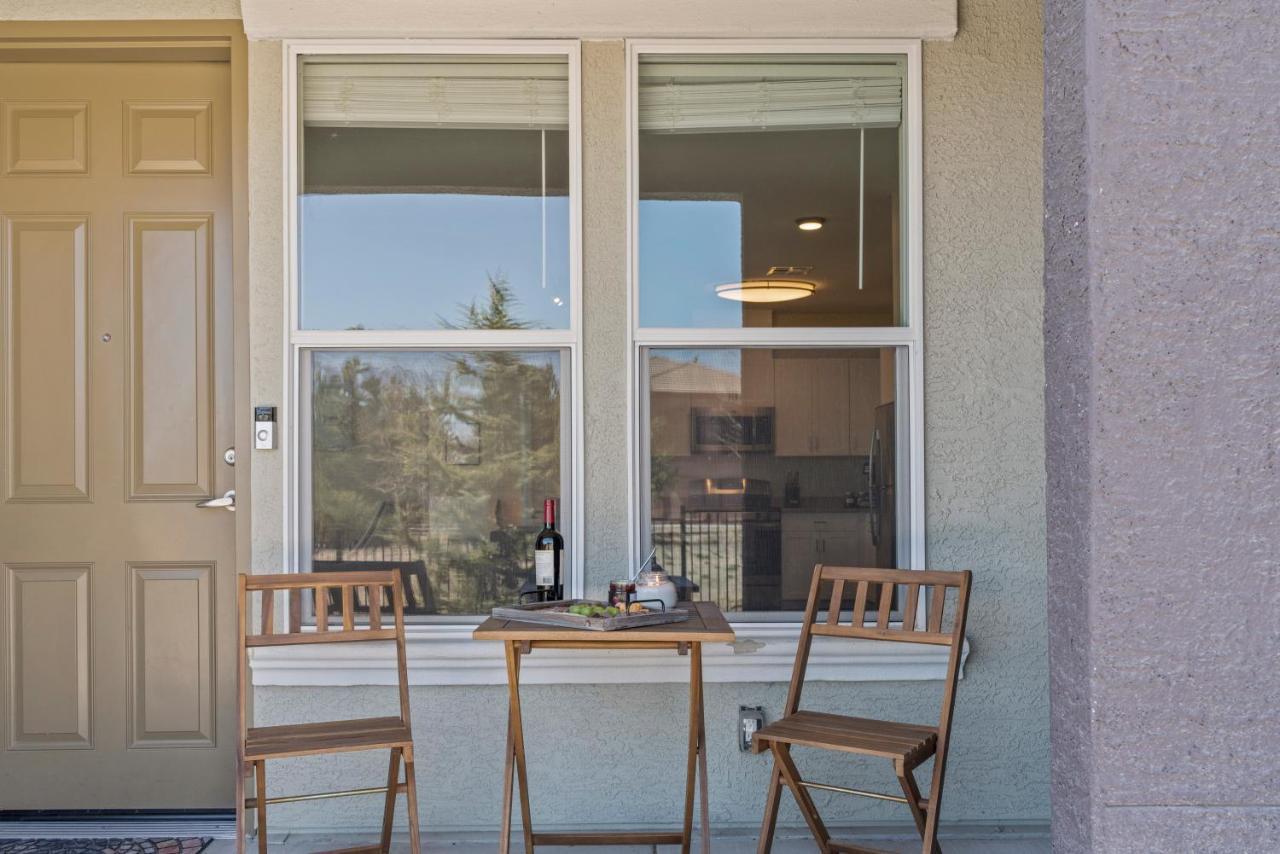 리노 Luxury Retreat - King Beds, Hot Tub, & Pool - Family & Remote Work Friendly 아파트 외부 사진