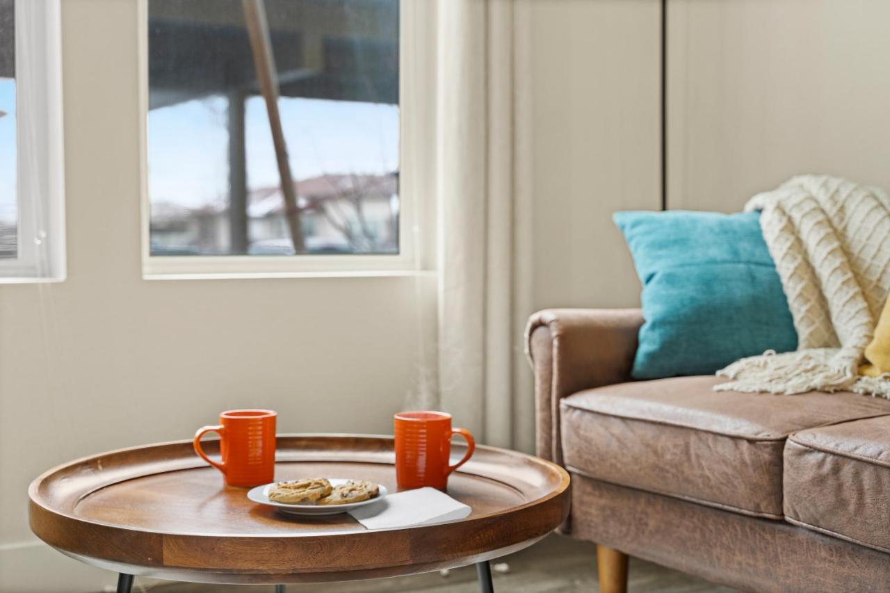 리노 Luxury Retreat - King Beds, Hot Tub, & Pool - Family & Remote Work Friendly 아파트 외부 사진